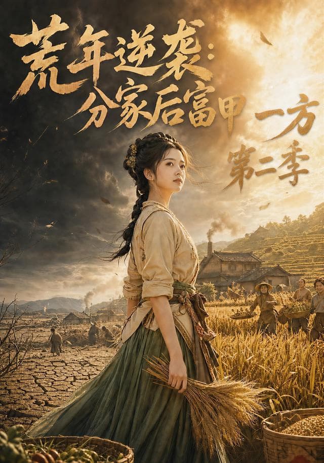 荒年逆袭:分家后富甲一方第二季