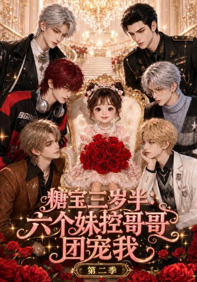 糖宝三岁半:六个妹控哥哥团宠我第二季