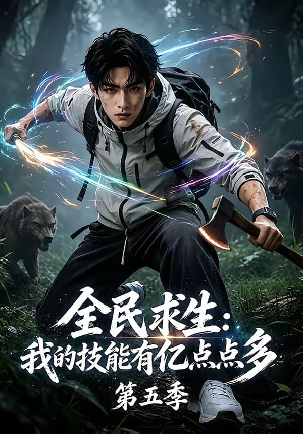 全民求生:我的技能有亿点点多第五季