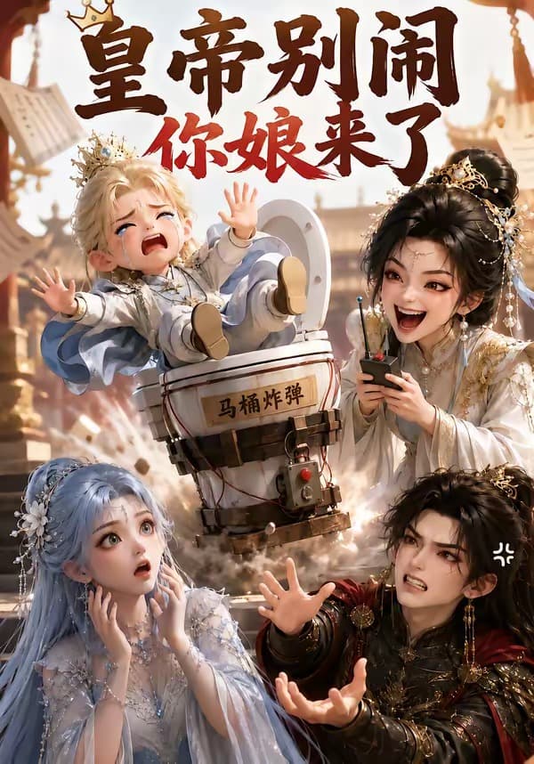 皇帝别闹,你娘来了