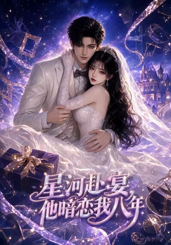 星河赴宴,他暗恋我八年