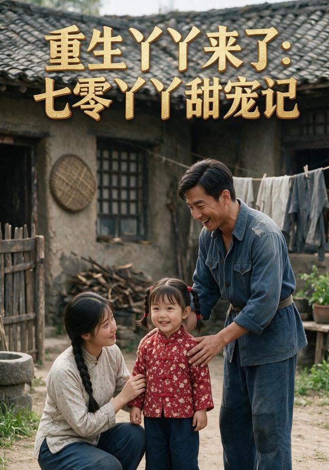 重生丫丫来了:七零丫丫甜宠记AI短剧