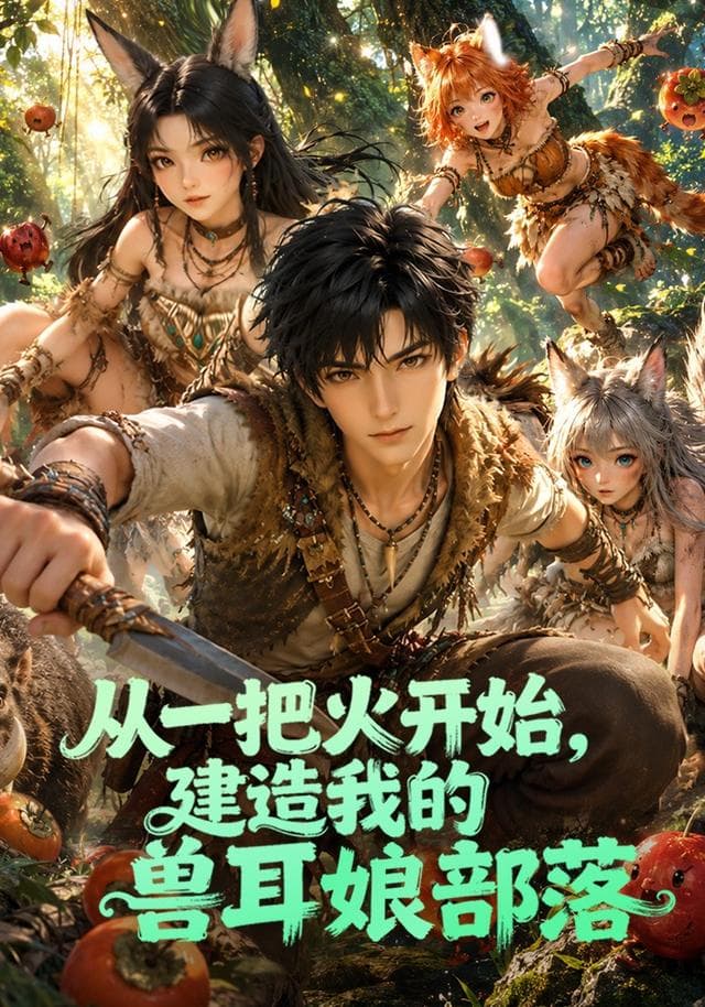 从一把火开始,建造我的兽耳娘部落第二季
