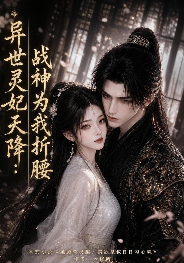 异世灵妃天降:战神为我折腰
