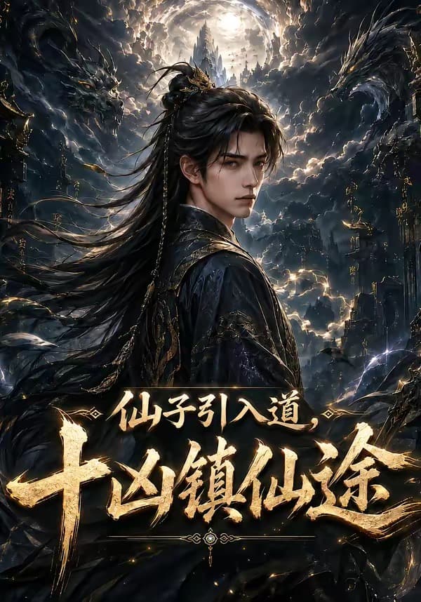 仙子引入道,十凶镇仙途