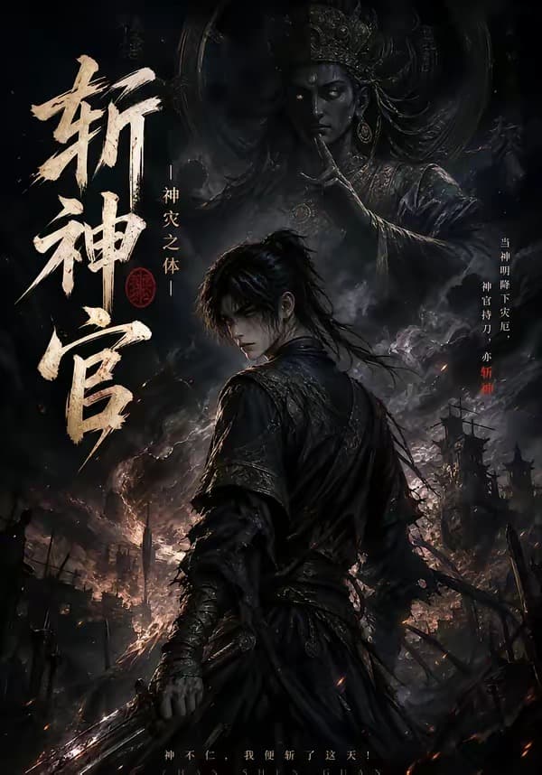 斩神官:神灾之体