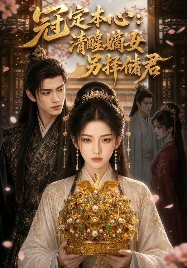 冠定本心:清醒嫡女另择储君