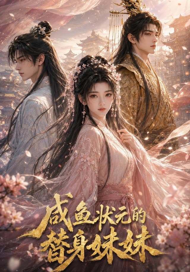 咸鱼状元的替身妹妹