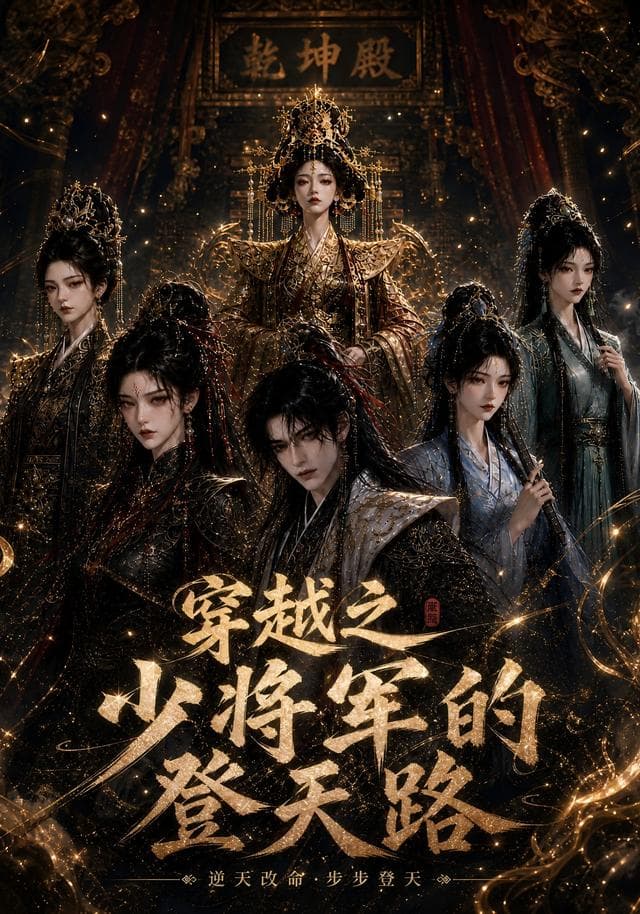 穿越之少将军的登天路