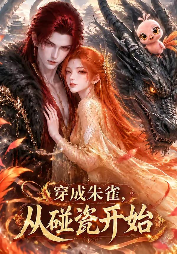穿成朱雀,从碰瓷开始