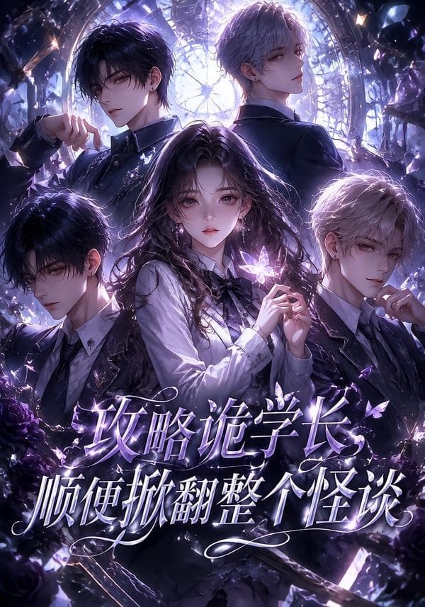 攻略诡学长,顺便掀翻整个怪谈