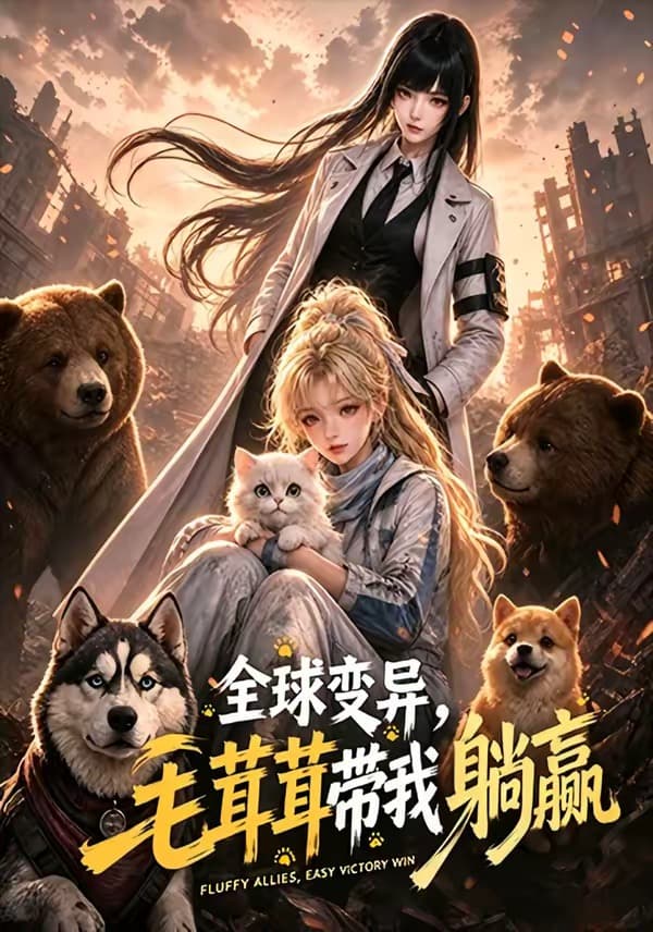 全球变异,毛茸茸带我躺赢
