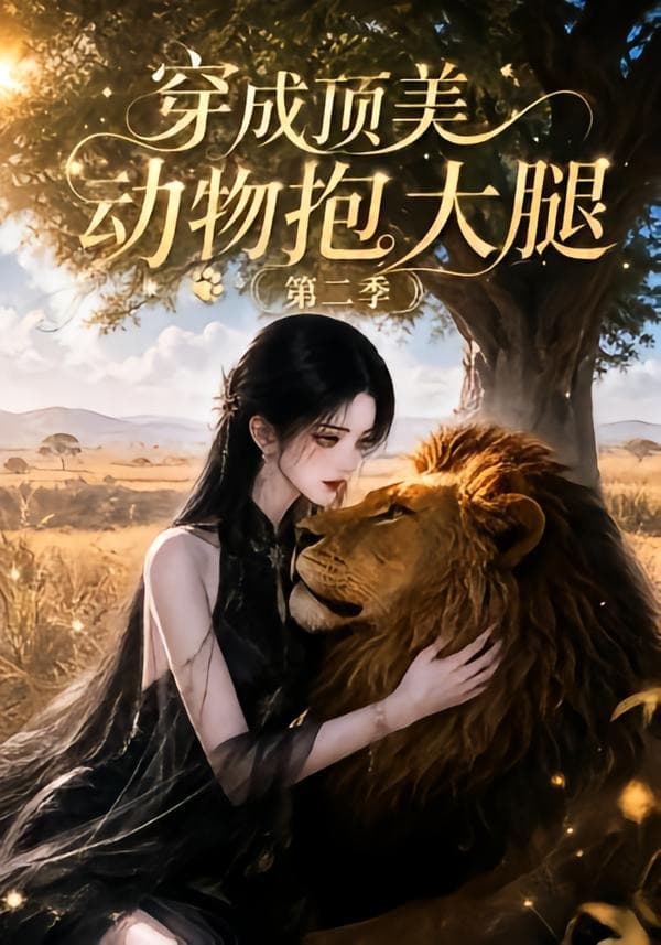 穿成顶美动物抱大腿第二季