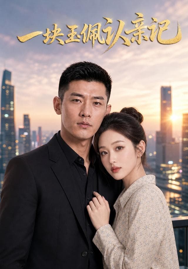 一块玉佩认亲记AI短剧