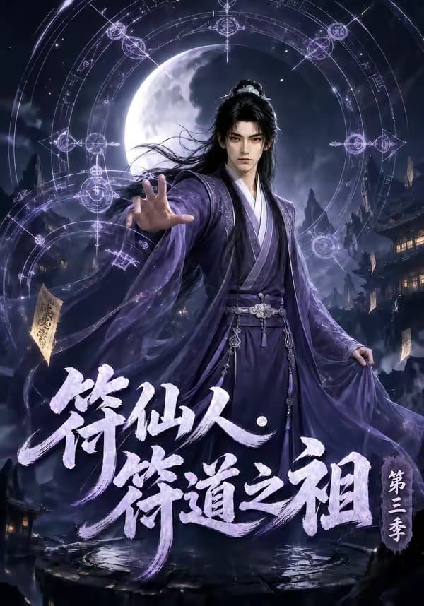 符仙人:符道之祖第三季