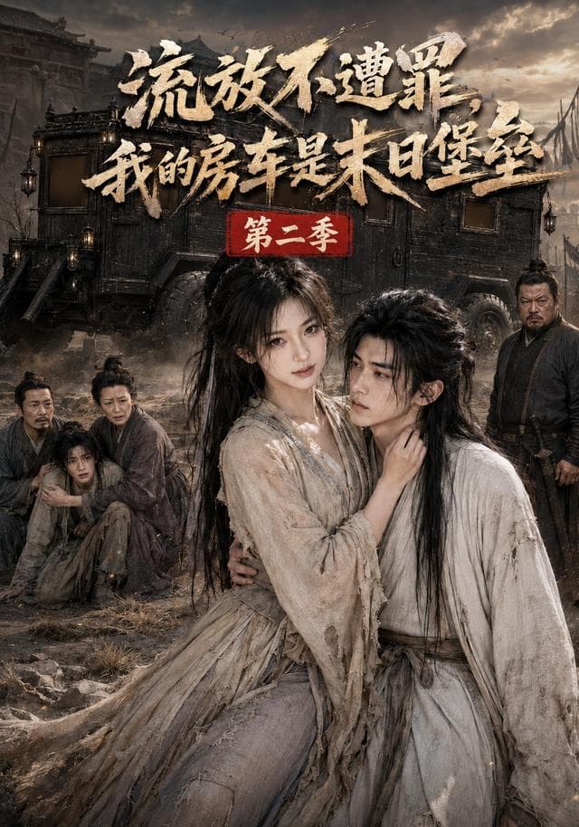 流放不遭罪,我的房车是末日堡垒第二季
