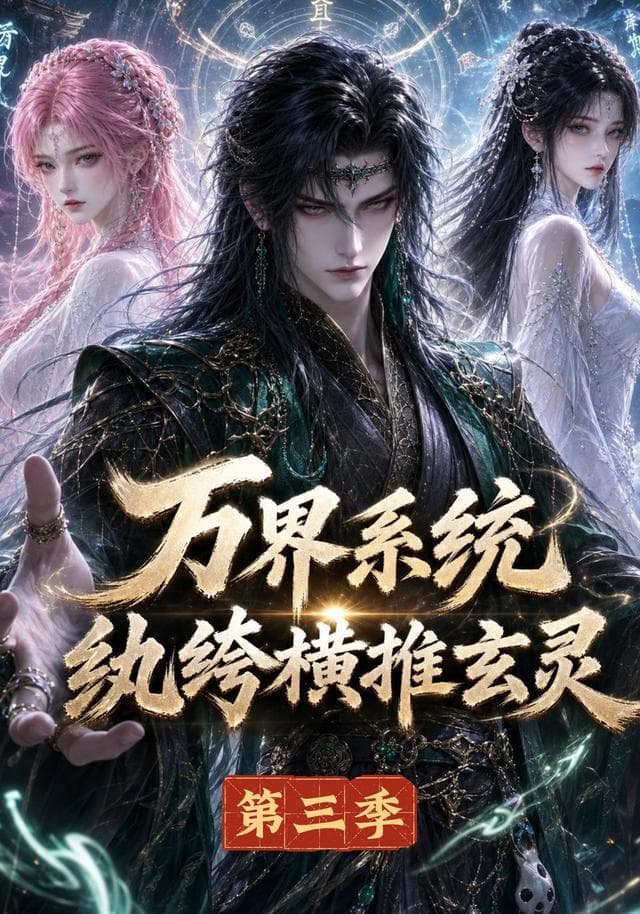 万界系统:纨绔横推玄灵第三季