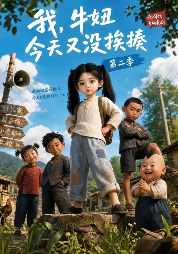 我,牛妞今天又没挨揍第二季