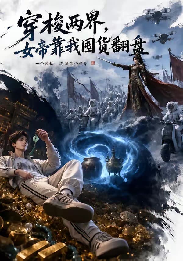 穿梭两界,女帝靠我囤货翻盘