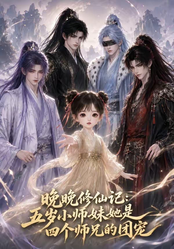 晚晚修仙记:五岁小师妹她是四个师兄的团宠
