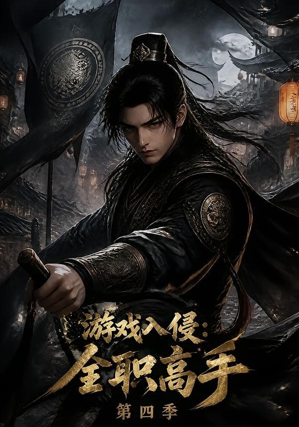 游戏入侵:全职高手第四季