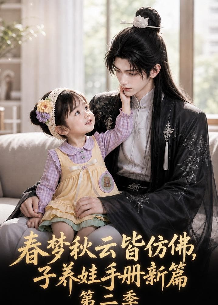 春梦秋云皆仿佛,子养娃手册新篇第二季