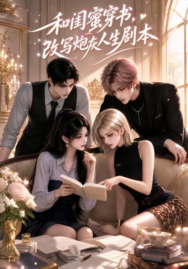 和闺蜜穿书,改写炮灰人生剧本
