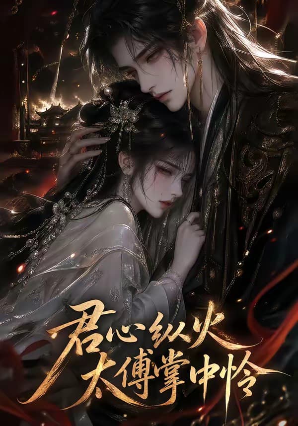 君心纵火,太傅掌中怜