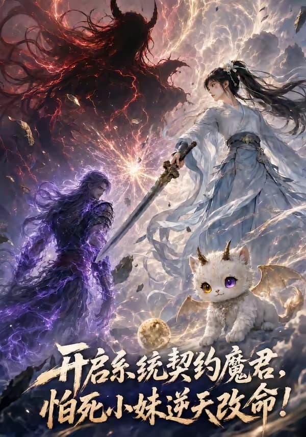 开启系统契约魔君,怕死小妹逆天改命!