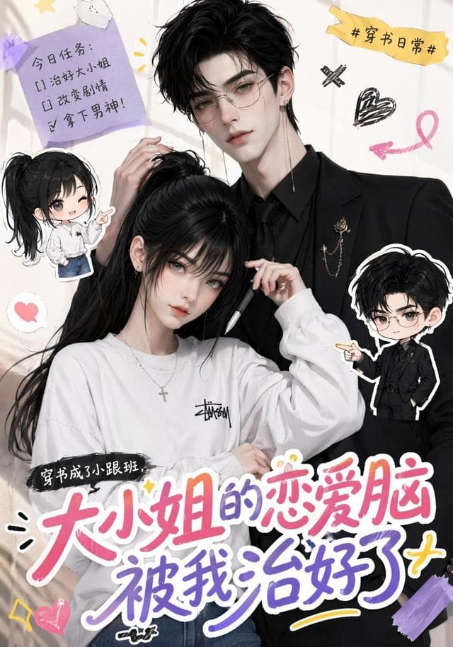 穿书成了小跟班,大小姐的恋爱脑被我治好了