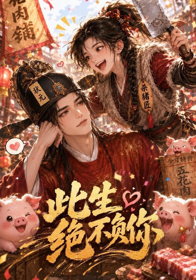 此生绝不负你