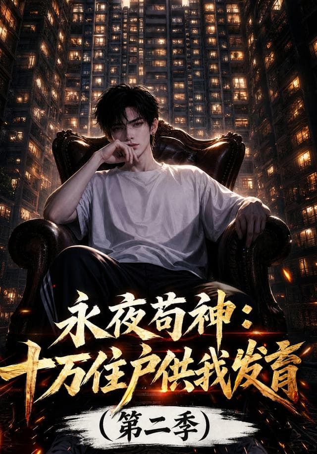 永夜苟神:十万住户供我发育(第二季)