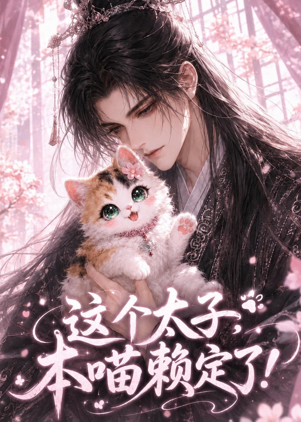 这个太子,本喵赖定了