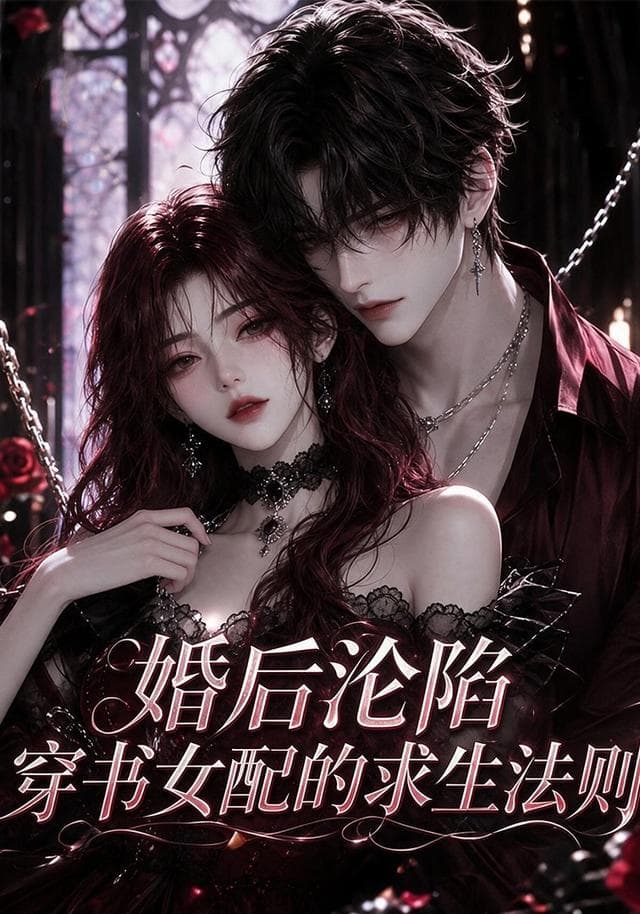 婚后沦陷,穿书女配的求生法则