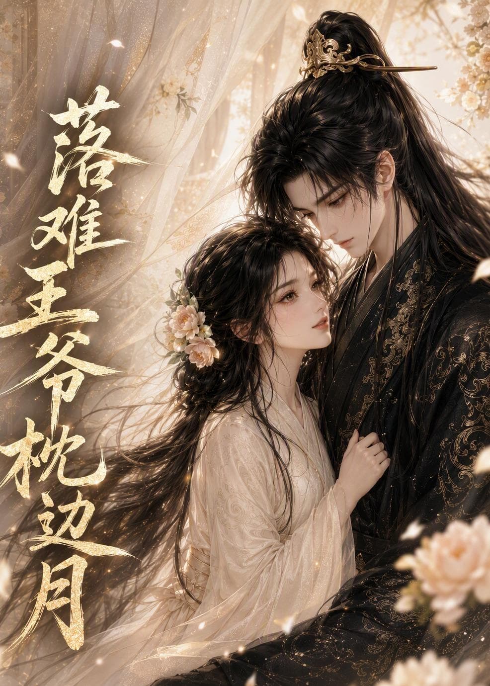 落难王爷枕边月