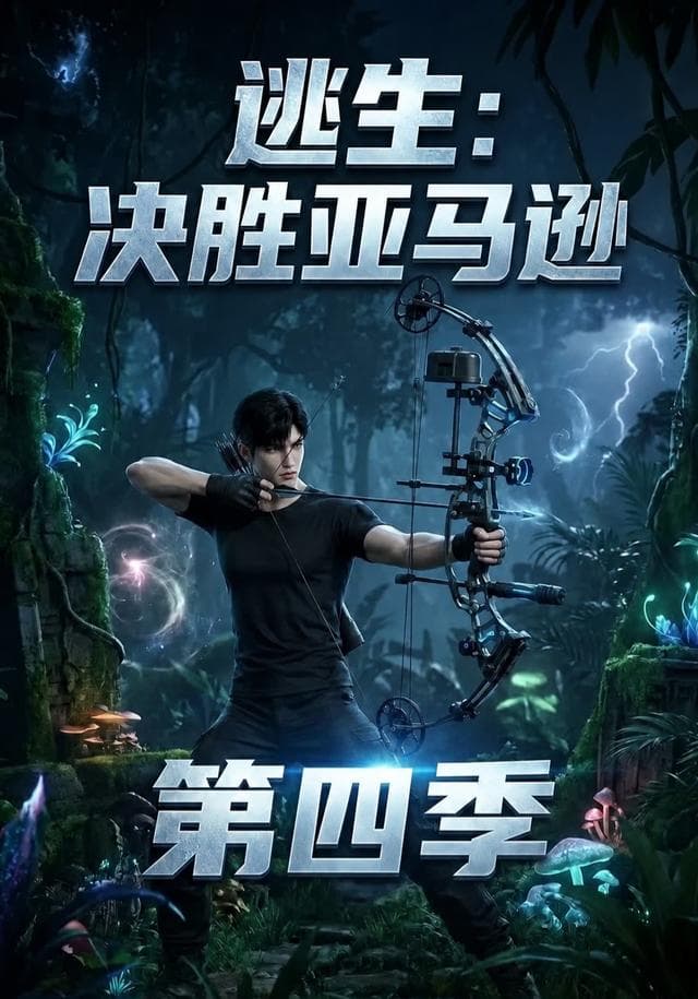 逃生:决胜亚马逊第四季
