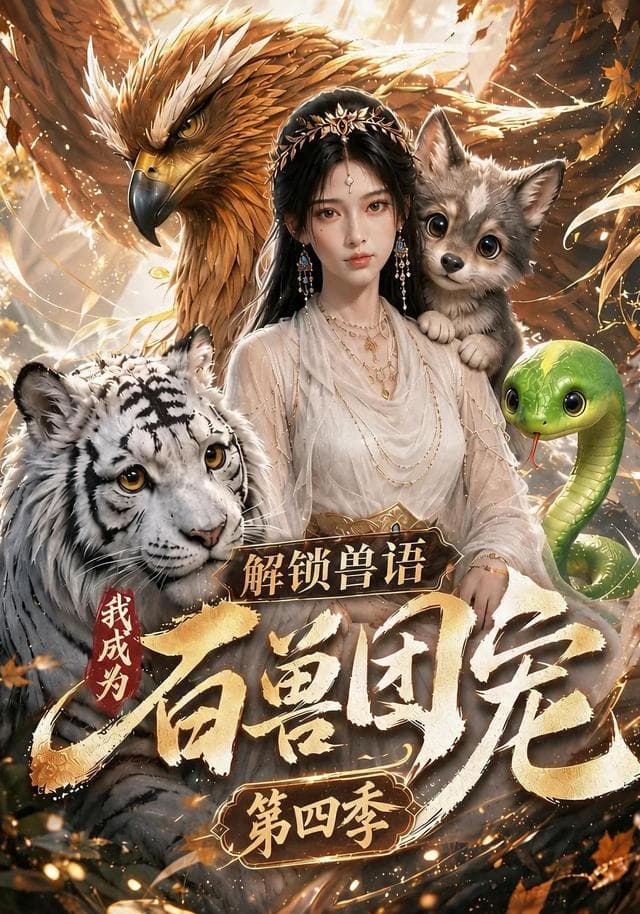 解锁兽语,我成为百兽团宠第四季