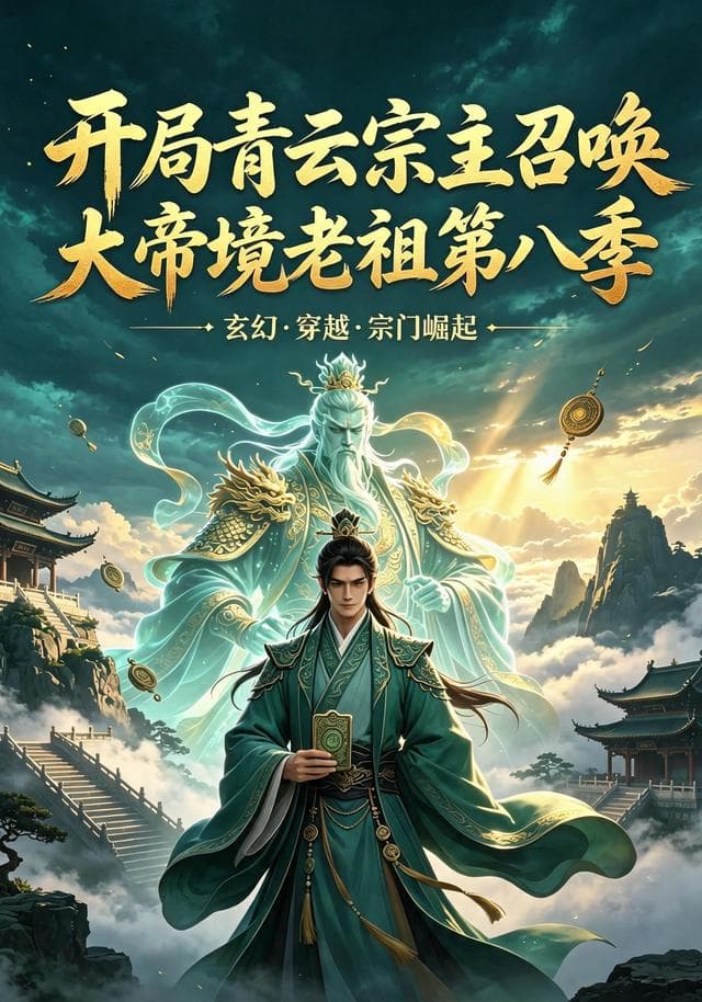 开局青云宗主召唤大帝境老祖(第八季)
