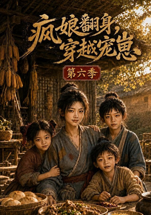 疯娘翻身,穿越宠崽第六季