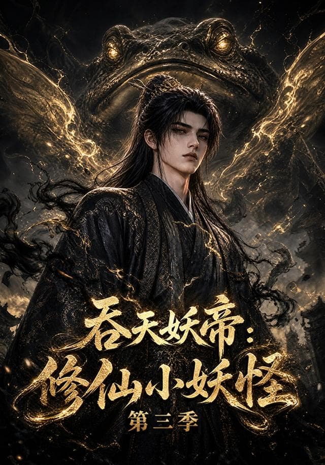吞天妖帝:修仙小妖怪第三季