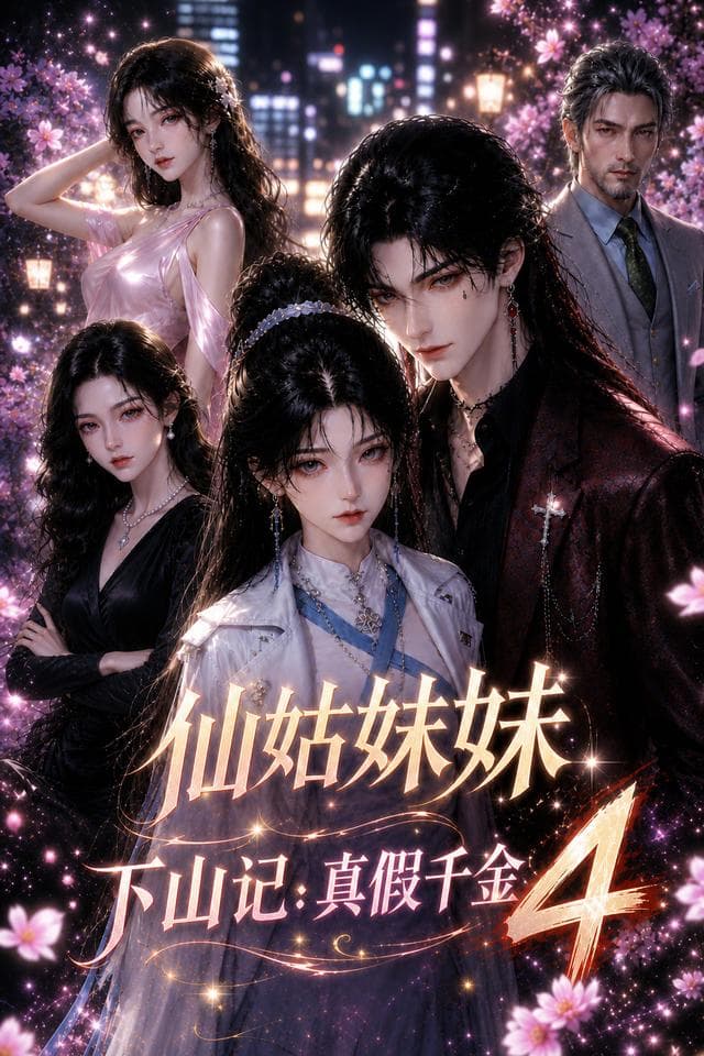 仙姑妹妹下山记:真假千金4