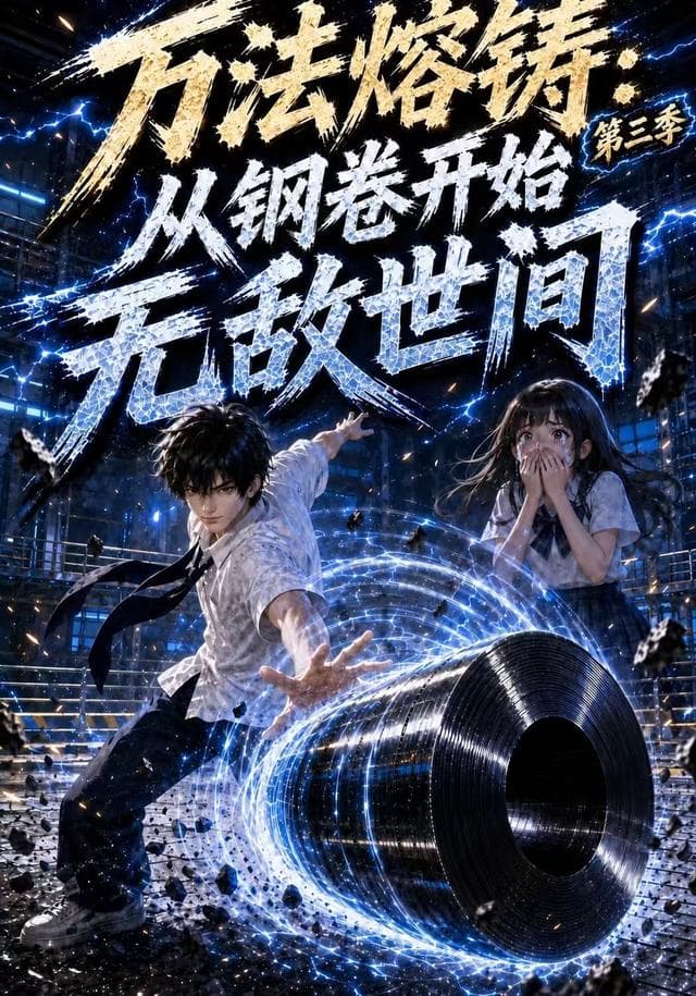 万法熔铸:从钢卷开始无敌世间第三季
