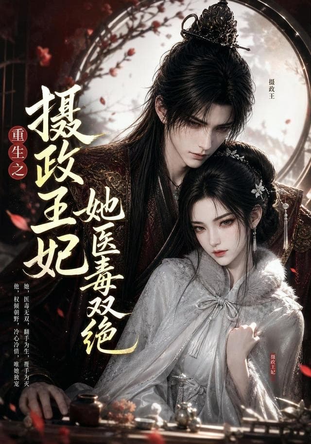 重生之摄政王妃她医毒双绝
