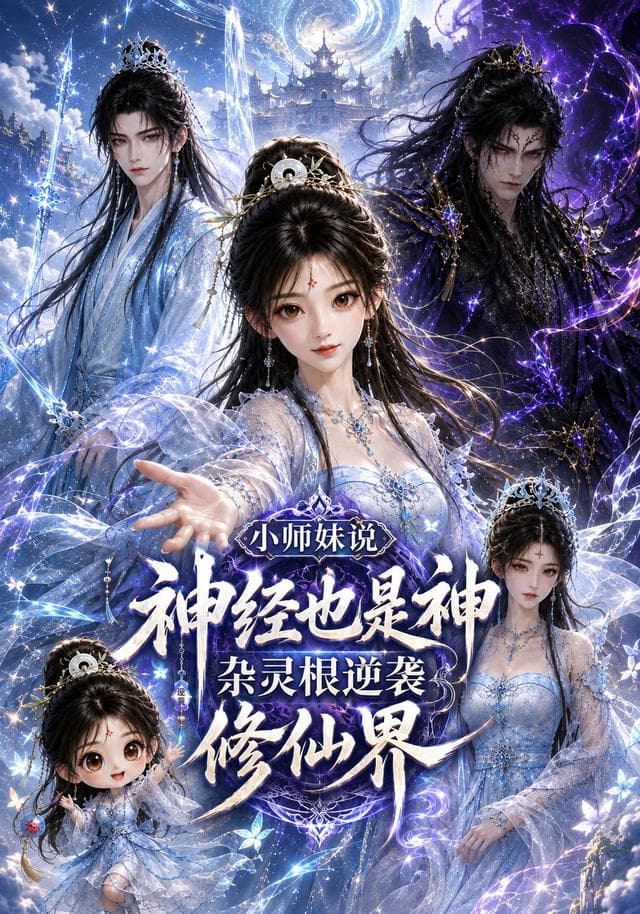 小师妹说神经也是神,杂灵根逆袭修仙界