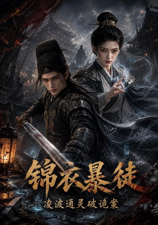 锦衣暴徒:凌波通灵破诡案第二季