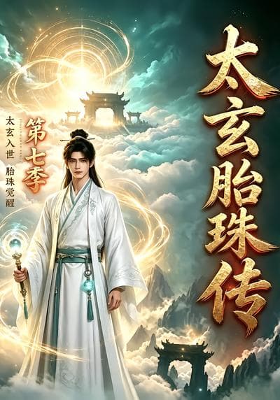 太玄胎珠传第三季