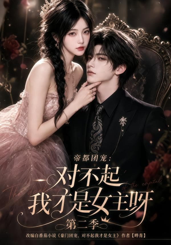 帝都团宠:对不起我才是女主呀第二季