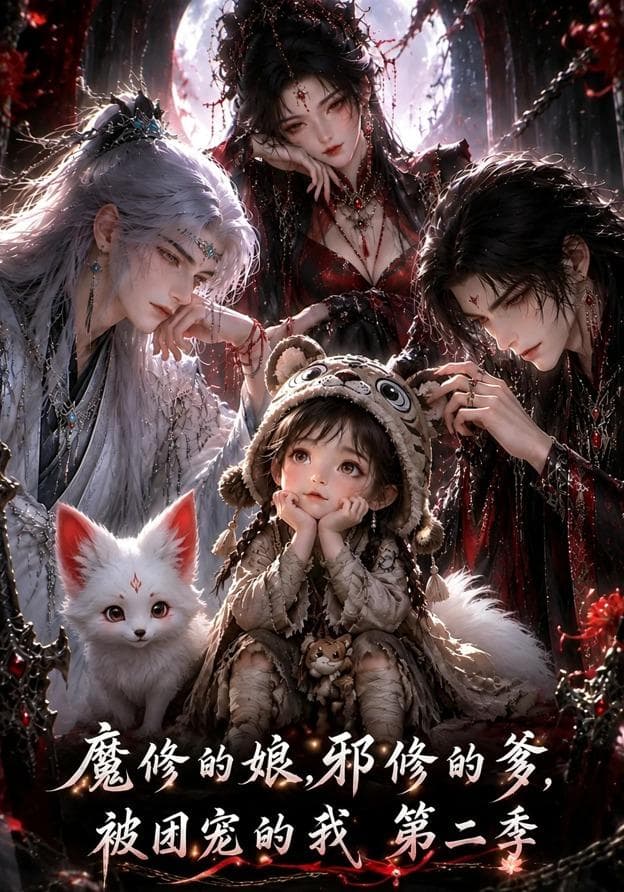 魔修的娘,邪修的爹,被团宠的我第二季