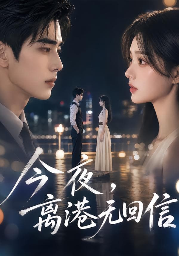今夜,离港无回信