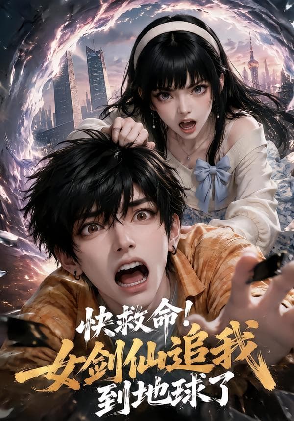 快救命,女剑仙追我到地球了